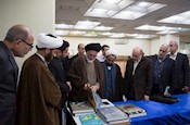 بازدید نماینده ولی فقیه در امور حج وزیارت از سازمان جغرافیایی نیروهای مسلح