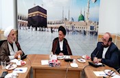 نشست علـمی: قانـون وقــف در هندوستان (با تمرکز بر موقوفات حج و زیارت) برگزار شد