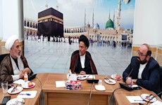 نشست علـمی: قانـون وقــف در هندوستان (با تمرکز بر موقوفات حج و زیارت) برگزار شد