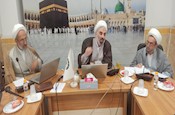 کرسی ترویجی «استفاده از مواد شوینده خوشبو در حال احرام» برگزار گردید