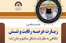 زیارت، عرصه رقابت و تنش (نگاهی به نظریات مایکل سالنو و جان اید)