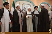 تجليل و تقدير از برگزيدگان نخستين همايش مسعاي قلم
